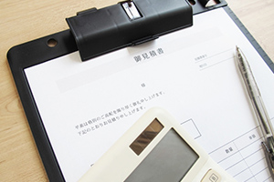 ご訪問・お見積り（無料）